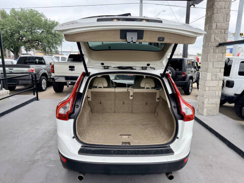 2013 Volvo XC60 3.2