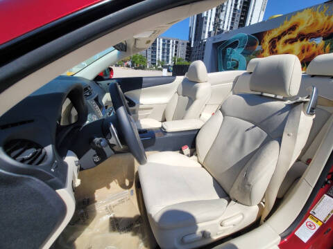 2010 Lexus IS 350C
