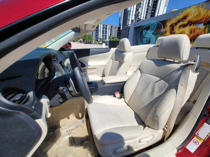 2010 Lexus IS 350C