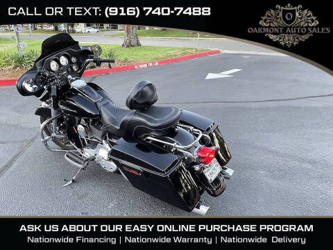 2006 Harley-Davidson Street Glide