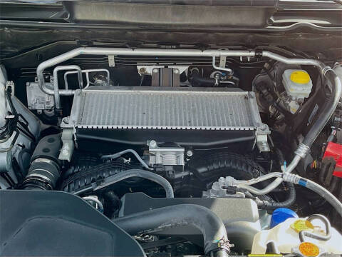 2023 Subaru Ascent Onyx Edition