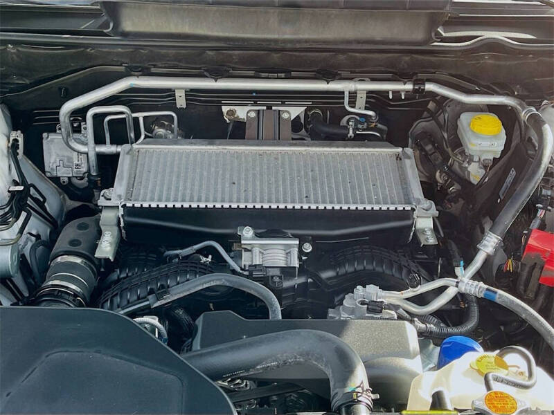 2023 Subaru Ascent Onyx Edition