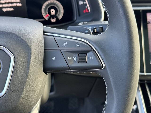 2026 Audi Q7 quattro Premium 45 TFSI