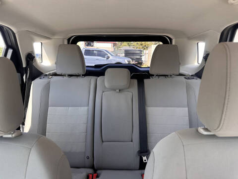 2018 Ford EcoSport S