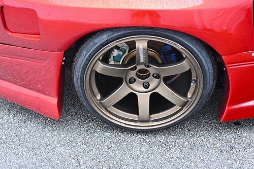 1990 Mazda RX-7 Turbo