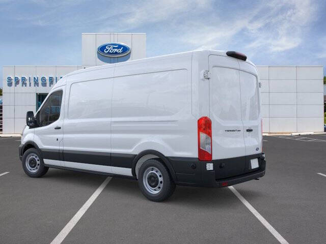 2026 Ford Transit 250