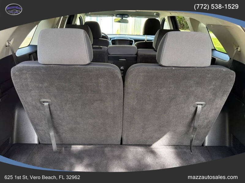 2019 Kia Sorento