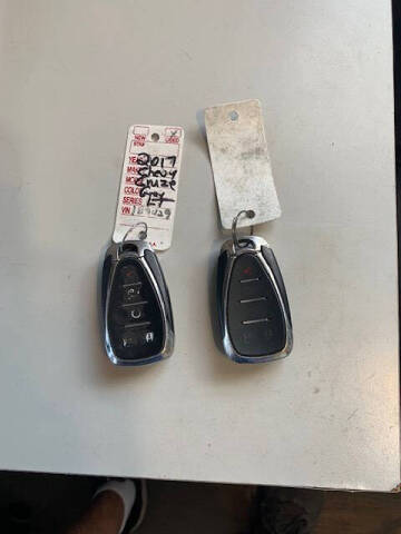 2017 Chevrolet Cruze LT Auto