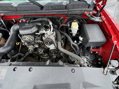 2011 Chevrolet Silverado 1500 Work Truck