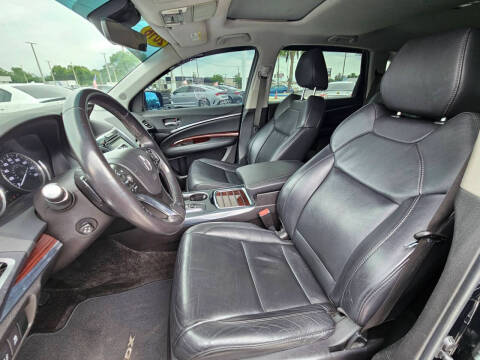 2016 Acura MDX