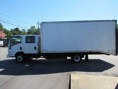2012 Isuzu NPR-HD