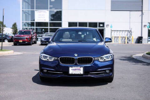 2017 BMW 3 Series 330i xDrive