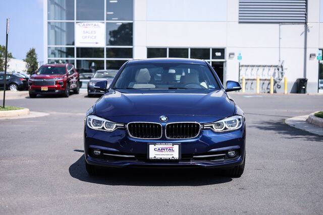 2017 BMW 3 Series 330i xDrive