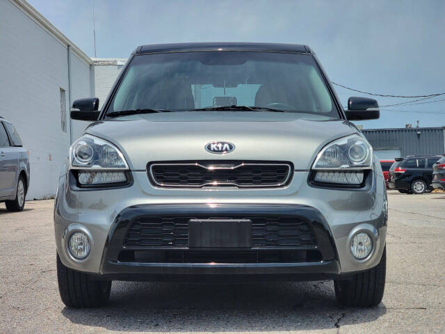 2013 Kia Soul for sale at Optimus Auto in Omaha, NE