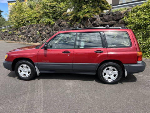 1999 Subaru Forester L