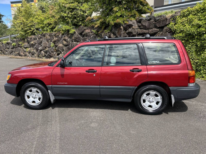 1999 Subaru Forester L