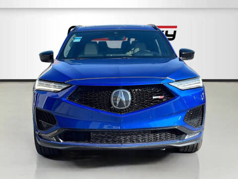 2024 Acura MDX SH-AWD Type S w/Advance Package