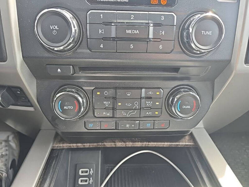 2017 Ford F-250 Super Duty