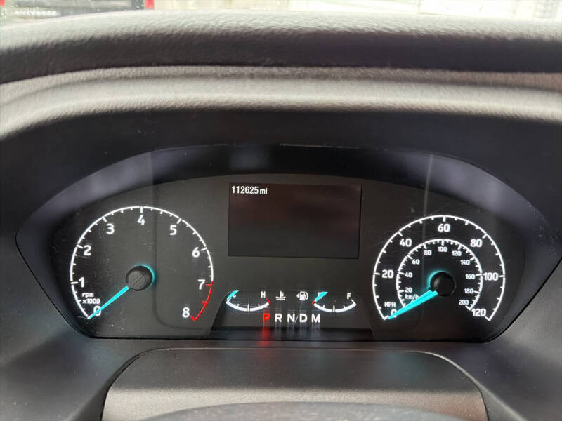 2020 Ford Transit 250