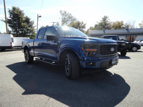 2024 Ford F-150 STX