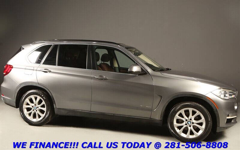 2016 BMW X5 xDrive40e