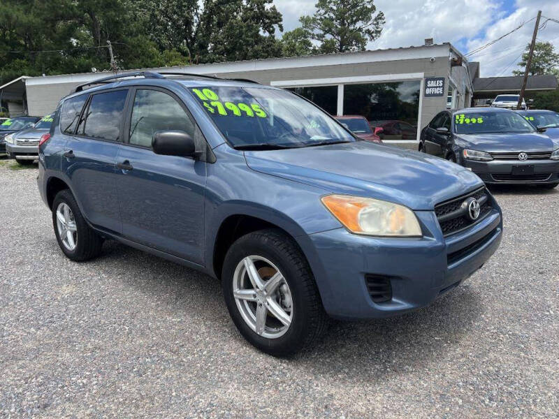 2010 Toyota RAV4