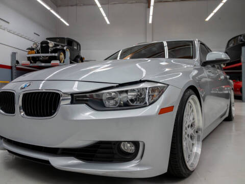 2012 BMW 3 Series 328i