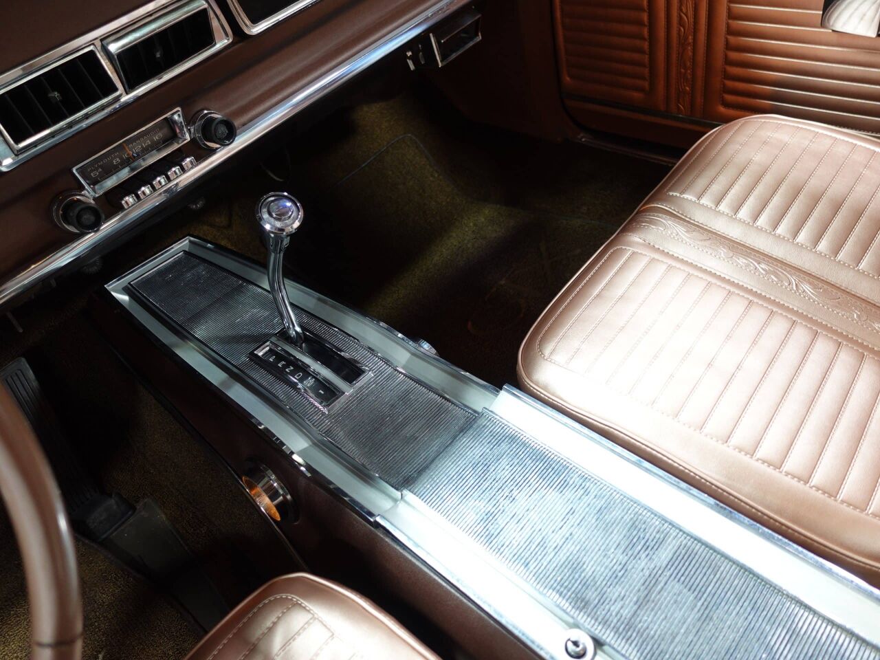 1967 Plymouth GTX 20