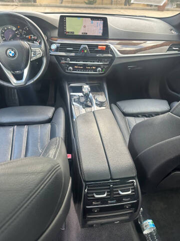 2017 BMW 5 Series 540i xDrive