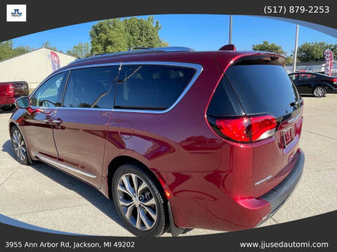 2020 Chrysler Pacifica