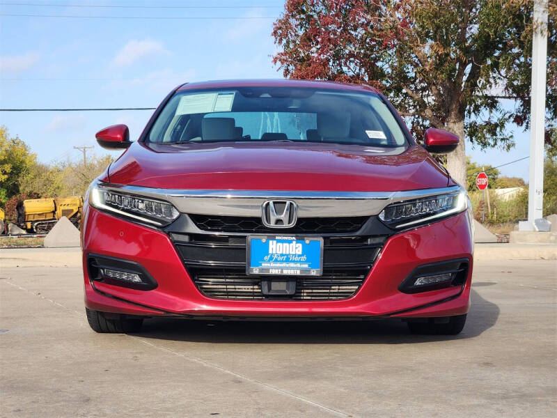 2018 Honda Accord Touring