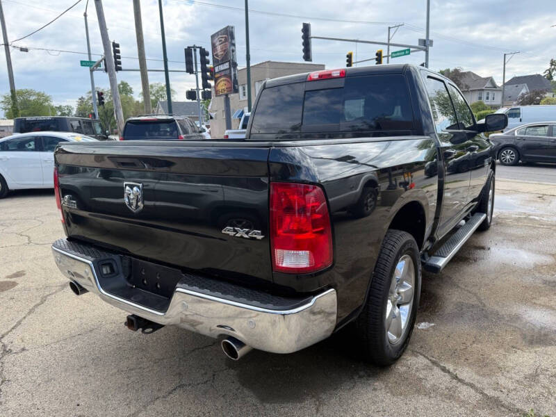2016 RAM 1500 Big Horn