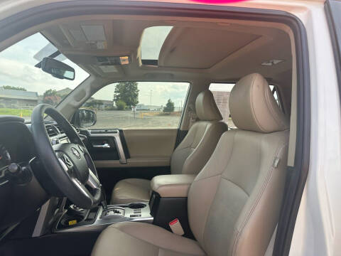 2019 Toyota 4Runner Limited