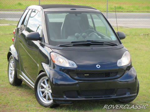 2009 Smart fortwo for sale at Isuzu Classic in Mullins SC