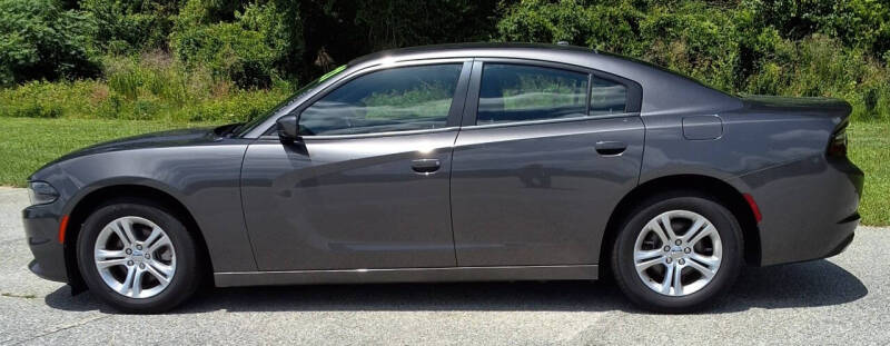 2021 Dodge Charger SXT