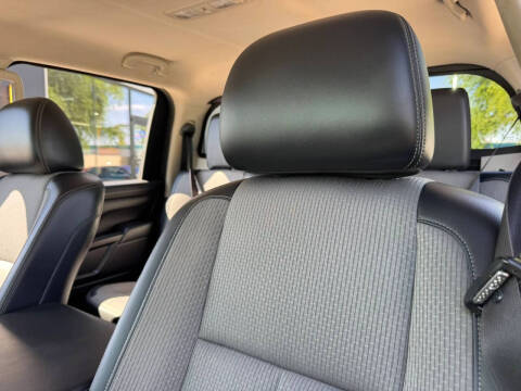 2017 Nissan Titan XD