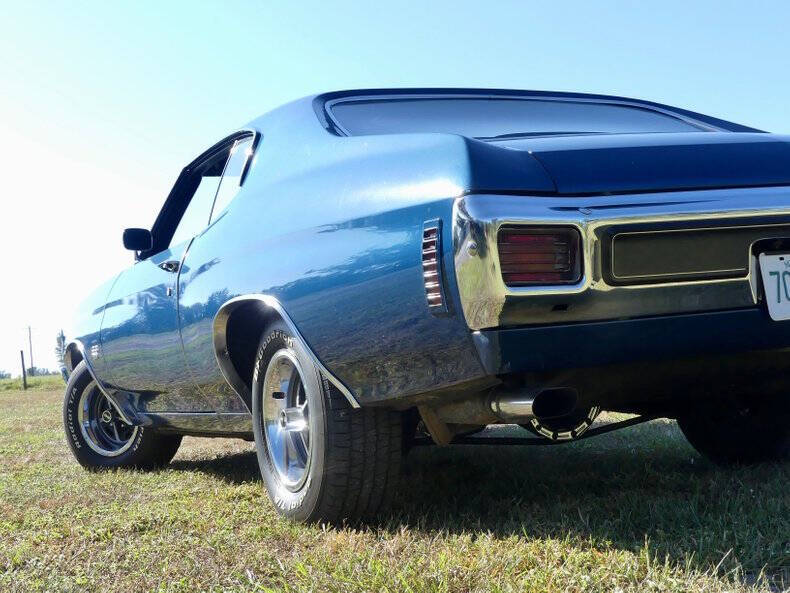 1970 Chevrolet Chevelle