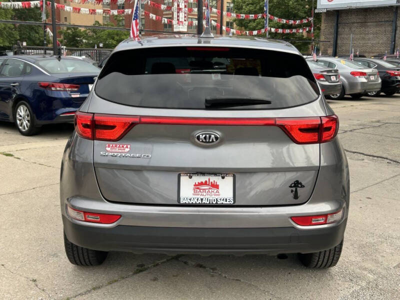 2019 Kia Sportage LX
