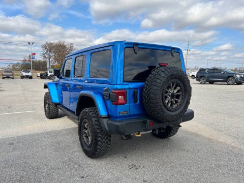 2023 Jeep Wrangler Rubicon 392