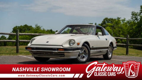 1983 Datsun 280ZX Turbo