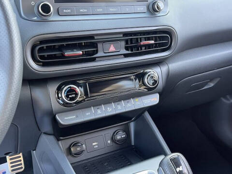 2022 Hyundai Kona N Line