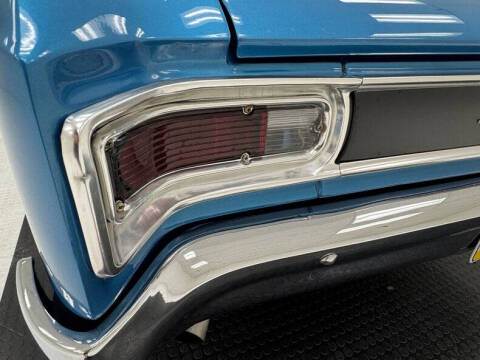 1966 Chevrolet Chevelle