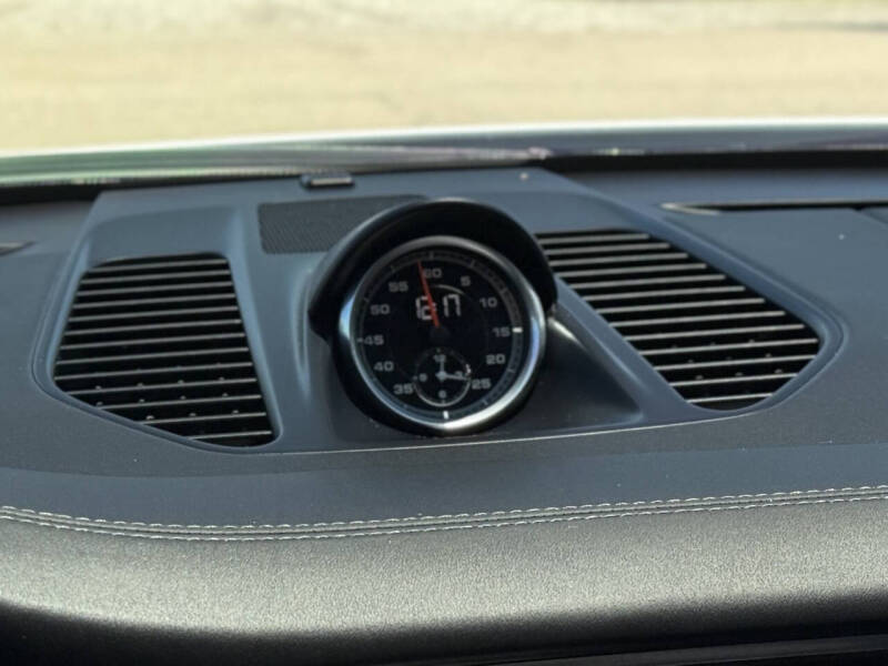 2019 Porsche 911 Turbo