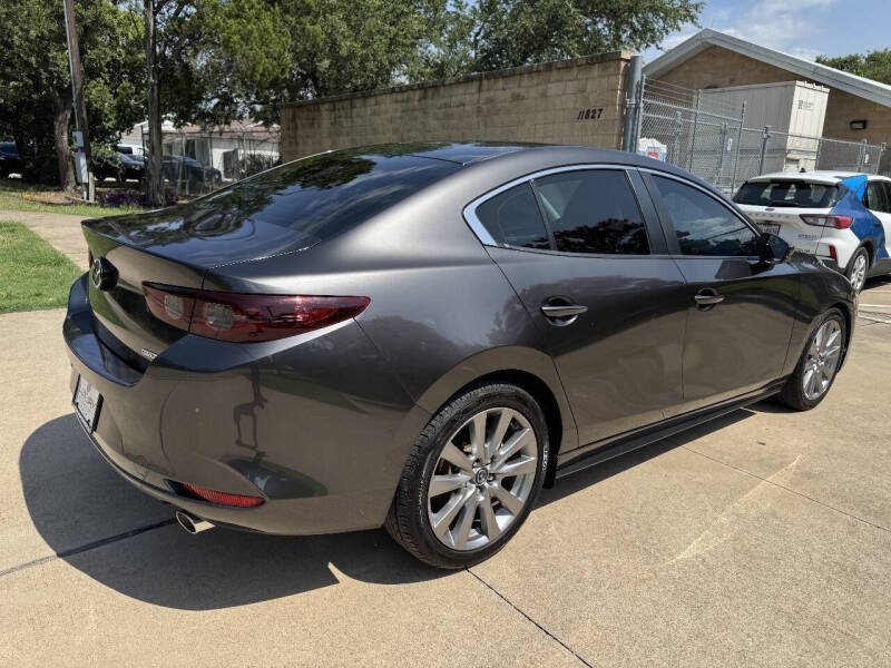 2021 Mazda Mazda3 Sedan Select