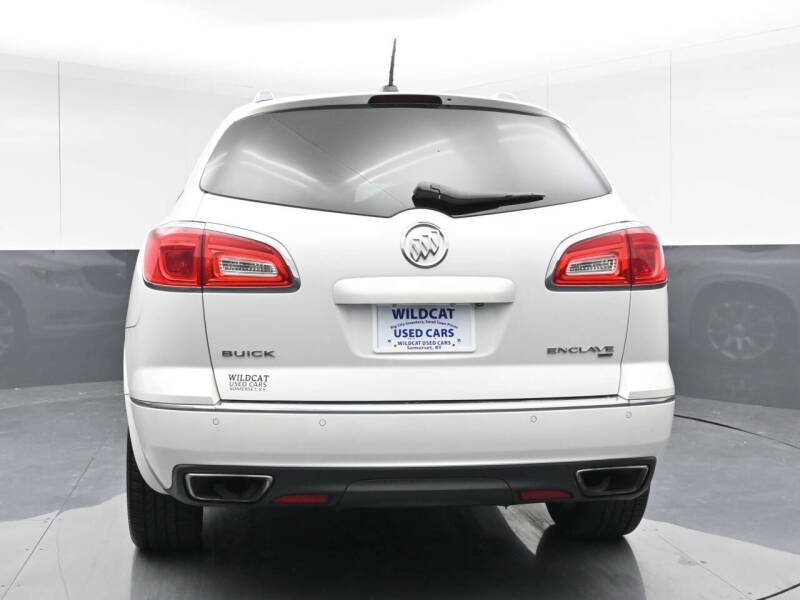 2016 Buick Enclave Premium
