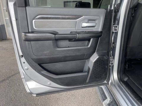 2021 RAM 2500 Big Horn