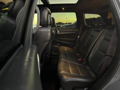 2020 Jeep Grand Cherokee SRT