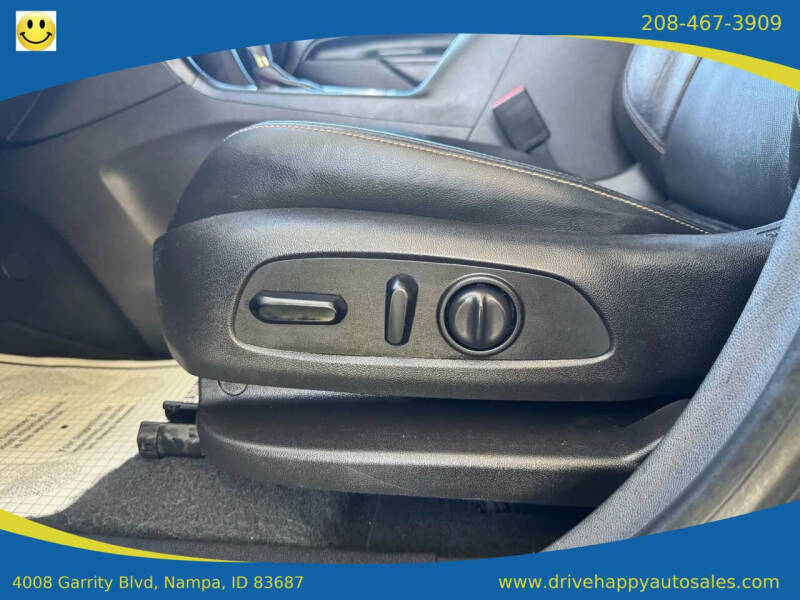 2018 Chevrolet Equinox Premier