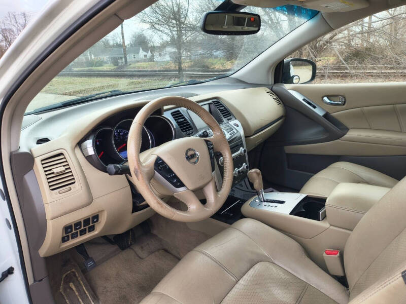 2011 Nissan Murano SV