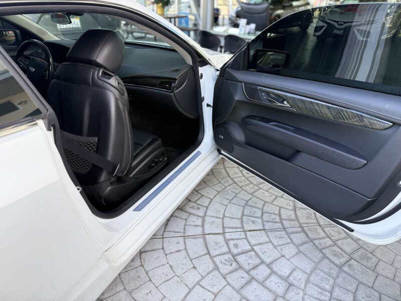 2019 Cadillac ATS 2.0T